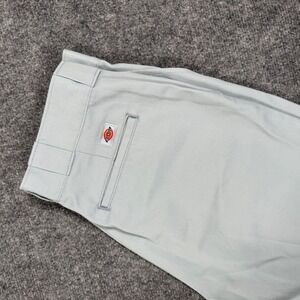 Dickies Pants Size 30 Urban Outfitters Light Blue‎ Straight Leg Work Flaw Men's